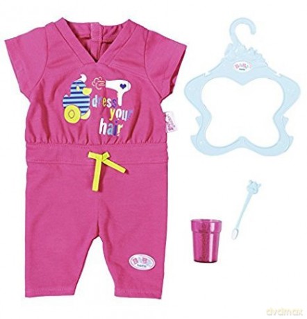 BABY BORN Zestaw kąpielowy