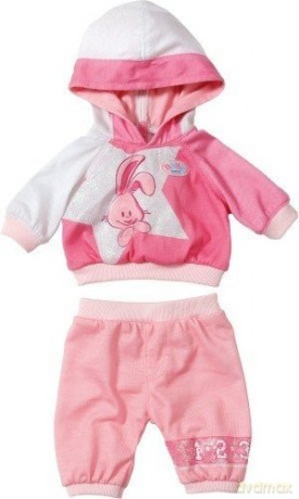 BABY BORN Zestaw ubranek sportowych