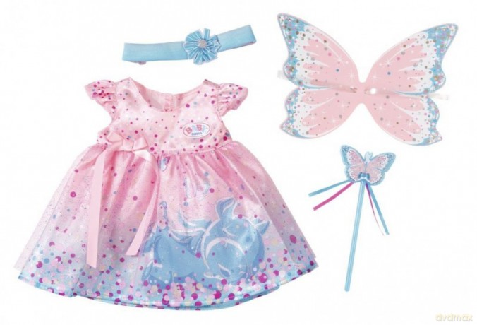BABY BORN Zestaw ubranek Wonderland