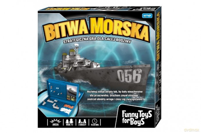 Bitwa morska [GRA]