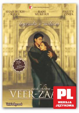 Veer-Zaara edycja specjalna [2DVD]