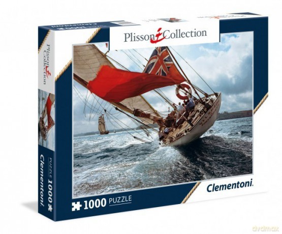 CLEMENTONI 1000 el. Velsheda [PUZZLE]