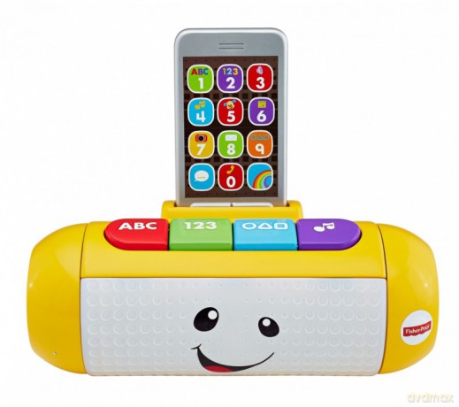 Głośniczek malucha FISHER-PRICE