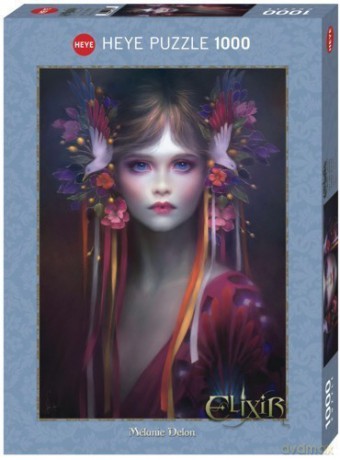 HEYE 1000 el. Niebieskie oczy [PUZZLE]