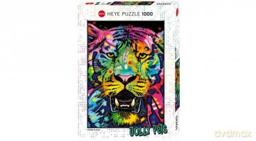 HEYE 1000 el. Tygrys [PUZZLE]
