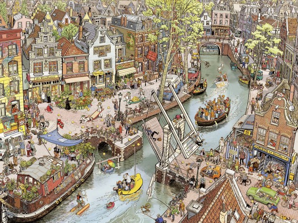 HEYE 1500 el. Czas na zdjęcie [PUZZLE]