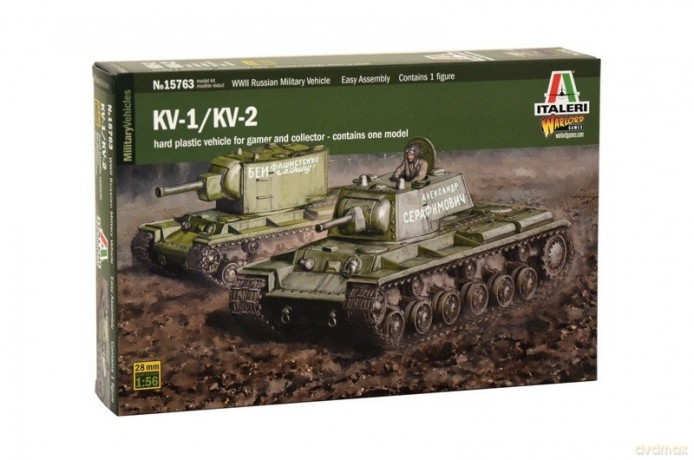 KV1/KV2