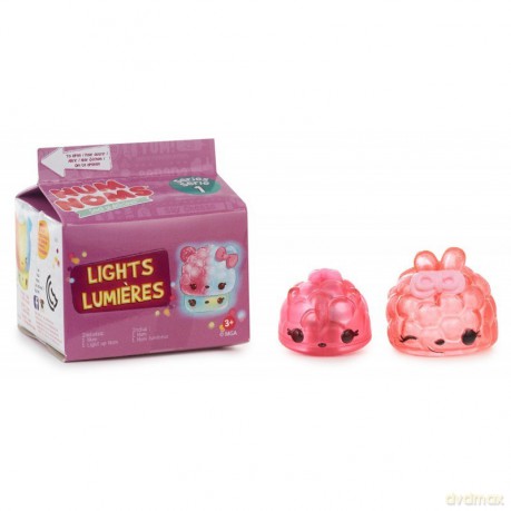 NUM NOMS Figurka Świecąca seria 3.01 [FIGURKA]