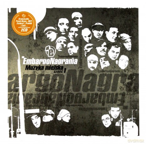 Muzyka miejska 1 [2CD]