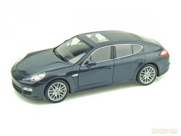 Porsche Panamera S, grafit