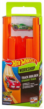 Hot Wheels Tor Prosty + Autko