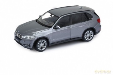 WELLY BMW X5, grafit