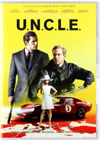 Kryptonim Uncle (Premium Collection) [DVD]