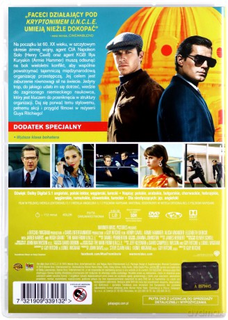 Kryptonim Uncle (Premium Collection) [DVD]