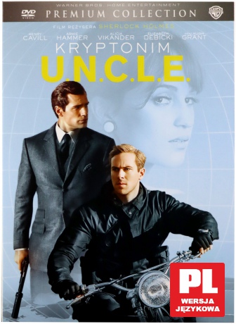 Kryptonim Uncle (Premium Collection) [DVD]