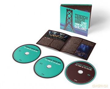 Tedeschi Trucks Band: Live From The Fox Oakland (Deluxe) [2CD]+[DVD]