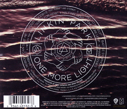 Linkin Park: One More Light [CD]