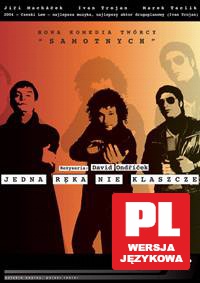 Jedna ręka nie klaszcze [DVD]