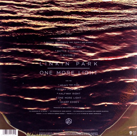 Linkin Park: One More Light [Winyl]