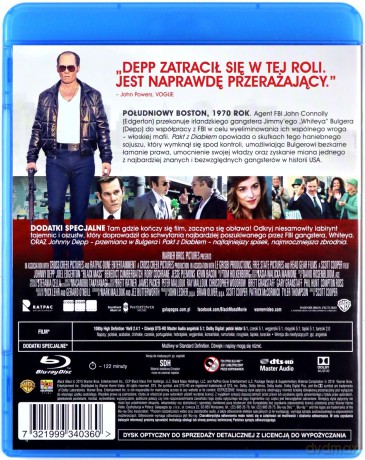 Pakt z diabłem (Premium Collection) [Blu-Ray]
