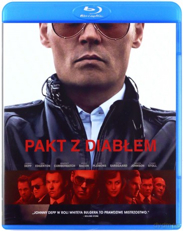 Pakt z diabłem (Premium Collection) [Blu-Ray]