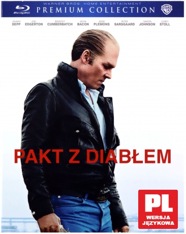 Pakt z diabłem (Premium Collection) [Blu-Ray]