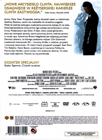 Rzeka tajemnic (Premium Collection) [DVD]