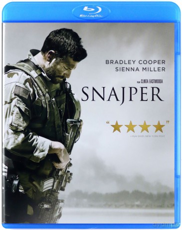 Snajper (Premium Collection) [Blu-Ray]