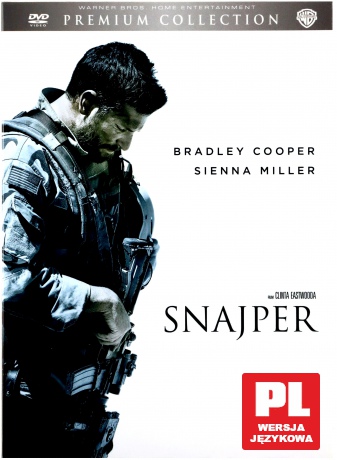 Snajper (Premium Collection) [DVD]