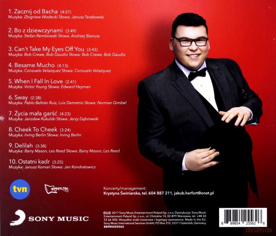 Jakub Herfort: Jakub Herfort [CD]