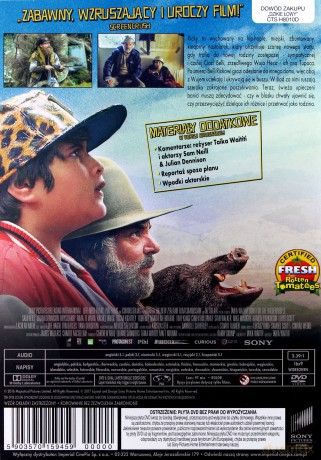 Dzikie Łowy [DVD]