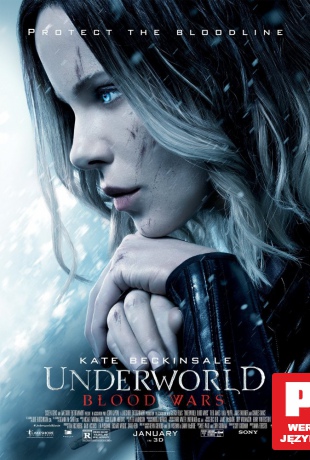 Underworld: Wojny Krwi [Blu-Ray]
