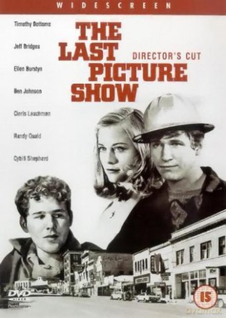 Ostatni seans filmowy (The Last Picture Show) [DVD]