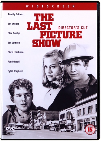 Ostatni seans filmowy (The Last Picture Show) [DVD]