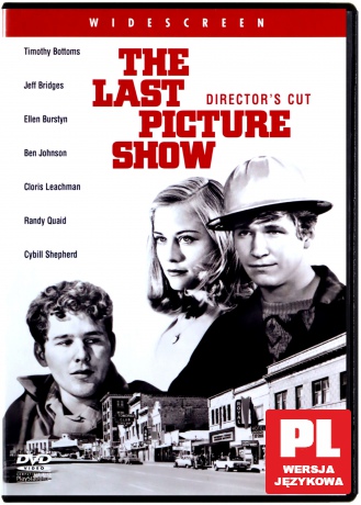 Ostatni seans filmowy (The Last Picture Show) [DVD]