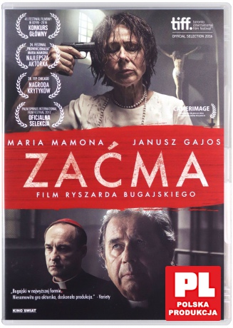 Zaćma [DVD]