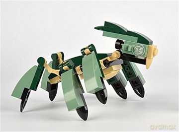 LEGO Gwiezdne Wojny Mini Limited - Acklay No. 911612 (Star Wars) [KLOCKI]