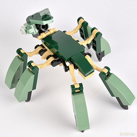 LEGO Gwiezdne Wojny Mini Limited - Acklay No. 911612 (Star Wars) [KLOCKI]