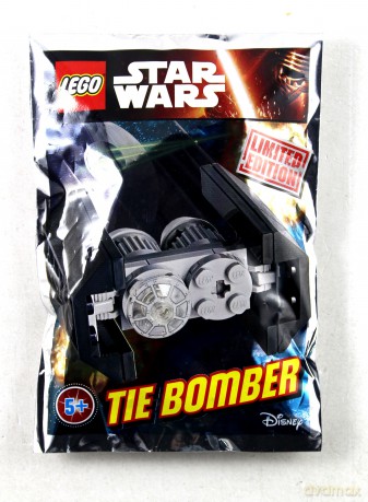 LEGO Gwiezdne Wojny Mini Limited - TIE Bomber No. 911613 (Star Wars) [KLOCKI]