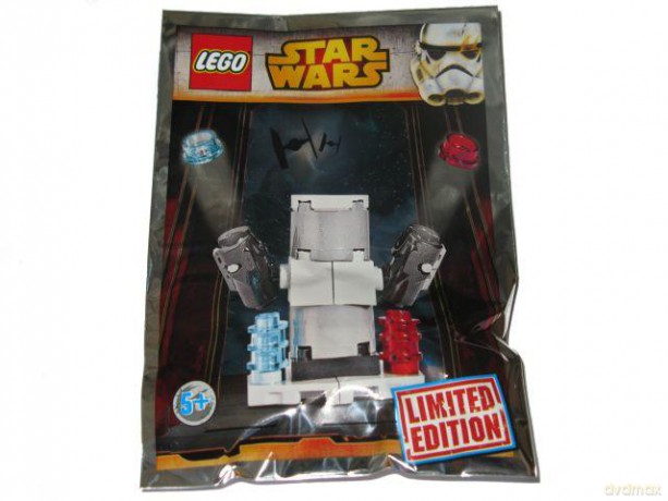 LEGO Gwiezdne Wojny Mini Limited - Imperial Canon No. 911509 (Działko Imperialne) (Star Wars) [KLOCKI]