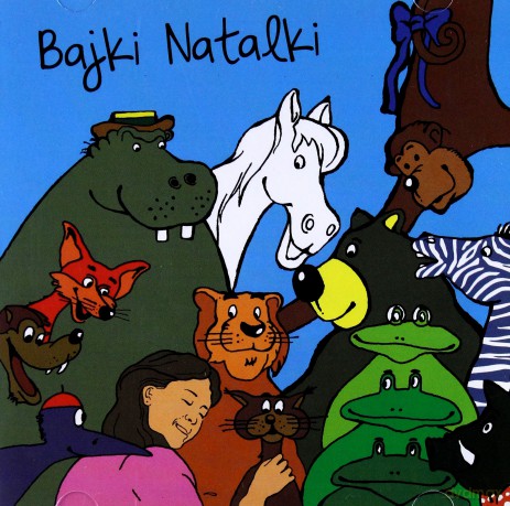 Natalia Kukulska: Bajki Natalki [CD]