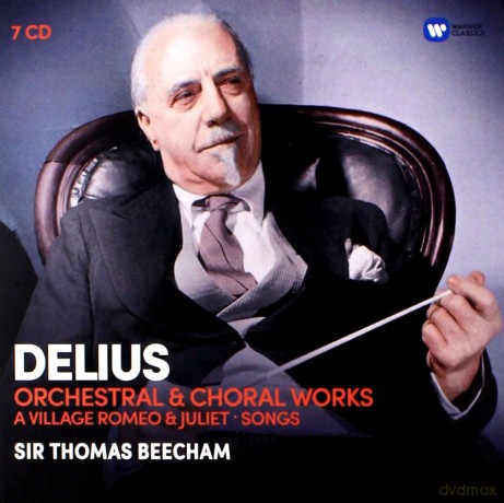 Thomas Beecham: Delius [7CD]