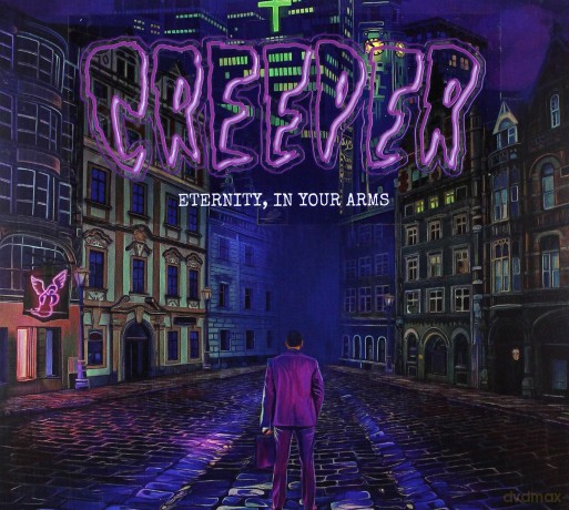 Creeper: Eternity, In Your Arms [CD]