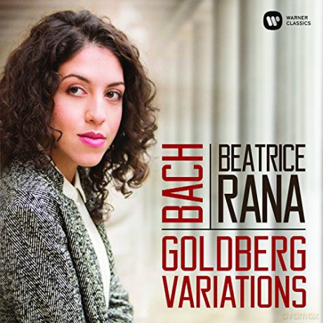 Beatrice Rana: J. S. Bach: Goldberg Variations [CD]