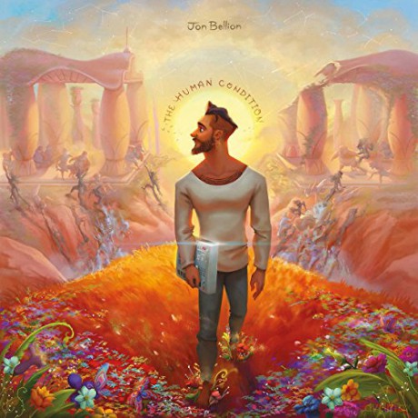 Jon Bellion: The Human Condition [CD]