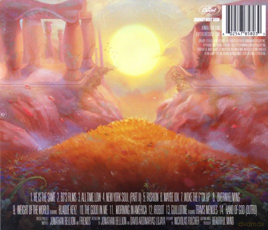 Jon Bellion: The Human Condition [CD]