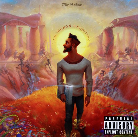 Jon Bellion: The Human Condition [CD]