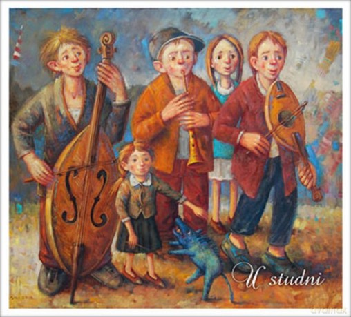 U Studni: Wspólne Zdjęcie [CD]