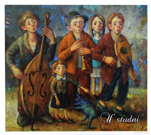 U Studni: Wspólne Zdjęcie [CD]
