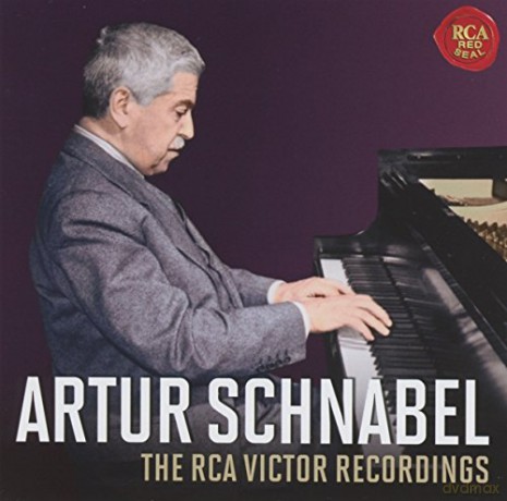 Artur Schnabel: Artur Schnabel - The RCA Victor Recordings [2CD]